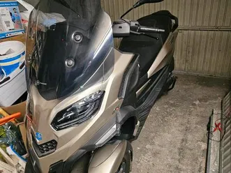 piaggio mp3 400 hpe