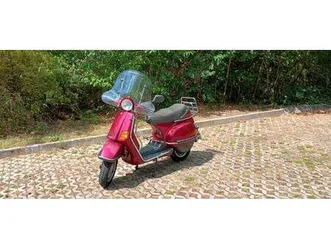 vespa cosa 200 tüv 7/27