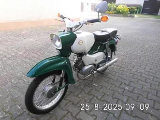 simson habicht neuaufbau vape papiere voll fahrtauglich