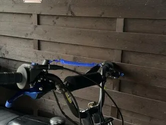 eine simson s51 mit papieren