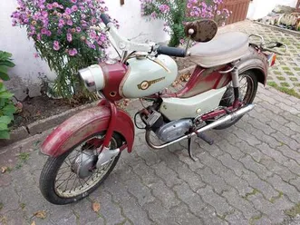 simson spatz sr4-1