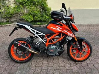 ktm 390 duke zu verkaufen