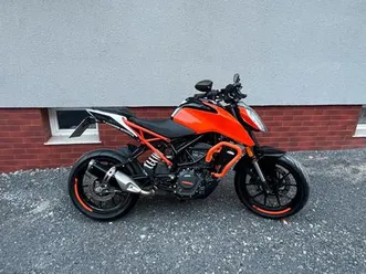 ktm duke 125