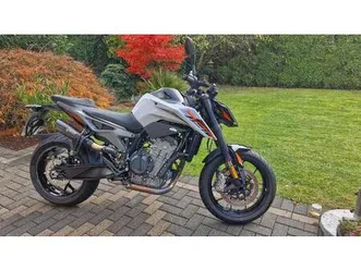 ktm duke 790 l