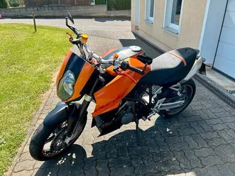 ktm superduke 990