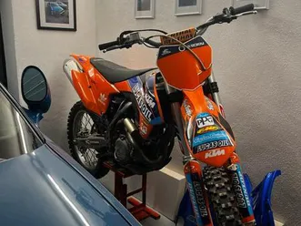 ktm sx-f 350 e-starter