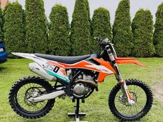 ktm sxf 350 72mth od nowości 2019 adamów