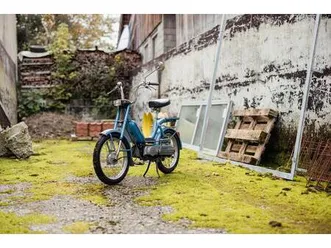 piaggio bravo 1981 50 ccm *original *technik überholt