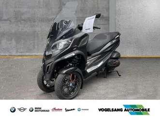 piaggio mp3 530 hpe exclusive, rückfahrhilfe / kamera, t