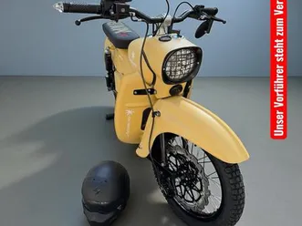 simson star - performance vorführer