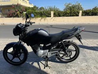 yamaha ybr 125 cc charneca de caparica e sobreda