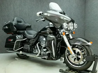 2016 harley davidson flhtk electra glide ultra limited w/abs