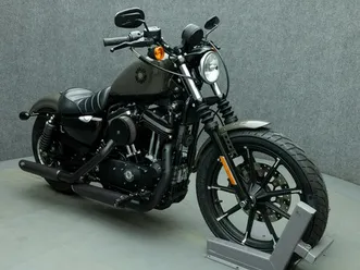 2019 harley davidson xl883n sportster 883 iron