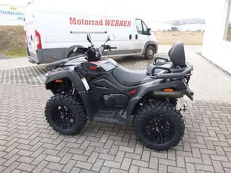 kymco mxu 700