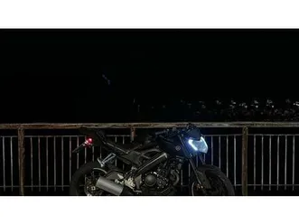 vendo yamaha mt-125 abs (2017 - 19) usata a nocera inferiore (codice 9885154) - moto.it