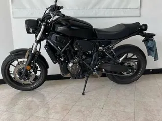 vendo yamaha xsr 700 xtribute (2021) usata a medole (codice 9885828) - moto.it