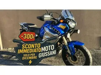 vendo yamaha xt1200z super ténéré first edition (2010 - 11) usata a erba (codice 9885783) - moto.it