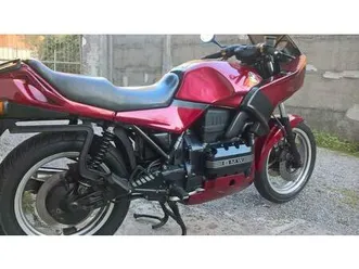 vendo bmw k75s d'epoca a cesano maderno (codice 9885367) - moto.it