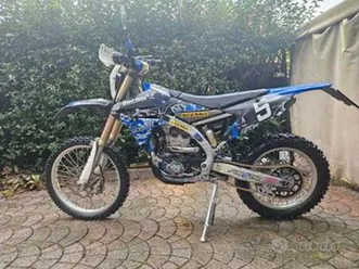 yamaha wr 250