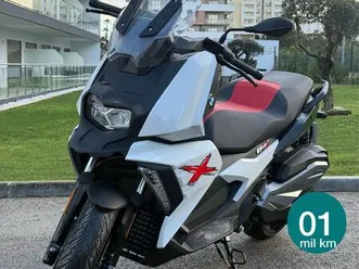 bmw c 400 x