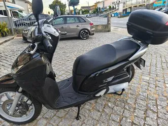 honda sh 300 troc./125 cc braga (maximinos, sé e cividade)