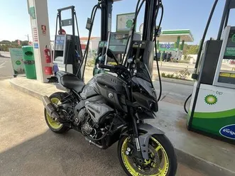 yamaha mt-10 night fluo lagoa e carvoeiro