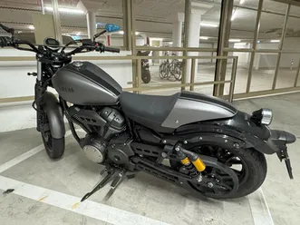 xv 950 racer 60 anniversary abs