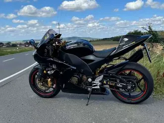 kawasaki ninja zx-10r