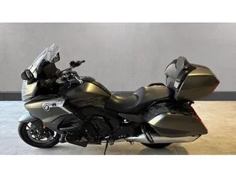 vendo bmw k 1600 b (2022 - 25) usata a roma (codice 9886231) - moto.it