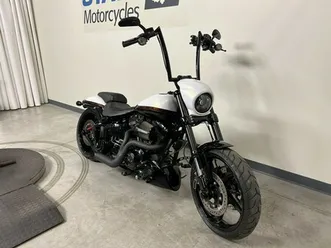 2016 harley-davidson softail cvo pro street breakout fxse cvo pro street breakout