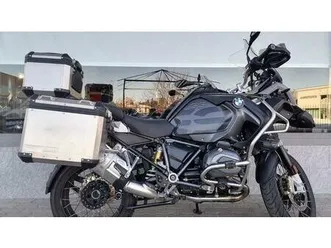 vendo bmw r 1200 gs adventure (2017 - 18) usata a borgo san dalmazzo (codice 9885863) - moto.it