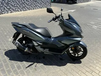 vendo pcx 2022 cinza portimão