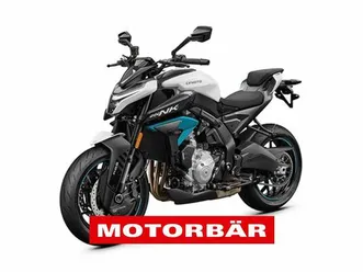 moto neuve: cfmoto 675nk