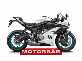 moto neuve: cfmoto 675sr-r