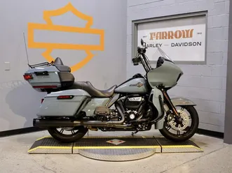 used 2024 harley-davidson road glide limited grand american touring fltrk motorcycle for sale in columbus, oh