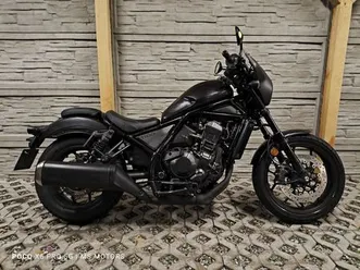 honda cm 1100 rebel manual idealny jak nowy radom