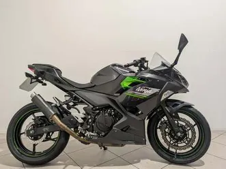 used kawasaki ninja 400 for sale in bristol
