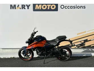 ktm duke 125 2024