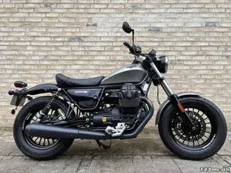 moto guzzi v9 bobber