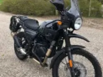 royal enfield himalayan