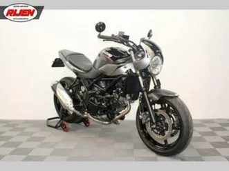 suzuki sv 650 (bj 2019) — motoren | suzuki — marktplaats