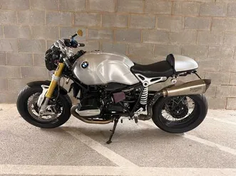 bmw r ninet 1170 roadster/retro petrol manual euro 4 (110 ps) 1170 cc