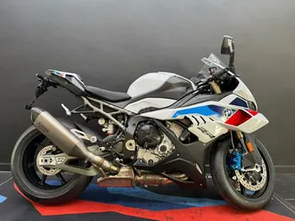 bmw s 1000 rr sport claw-shifted euro 5 999 cc