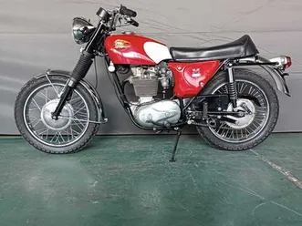 bsa - b44r - victor roadster - 450 cc - 1967