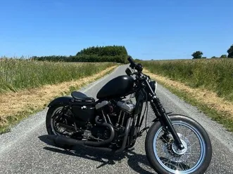 brugt harley-davidson xlh 883 sportster til salg