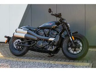 harley-davidson sportster s