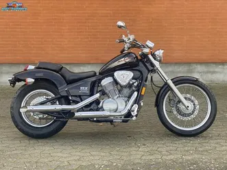 brugt honda vt600 til salg