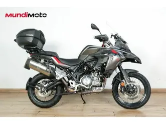 benelli trk 502 x - mundimoto