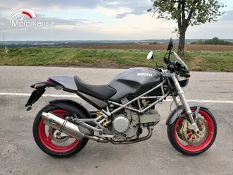 ducati monster 620