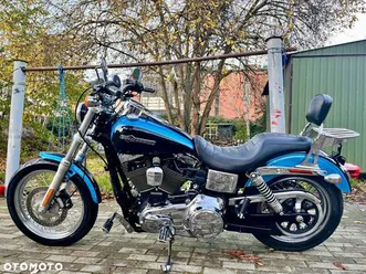 harley-davidson dyna super glide